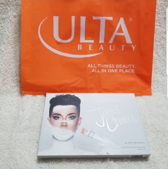 Morphe Other - MORPHE x James Charles Palette Brand New in